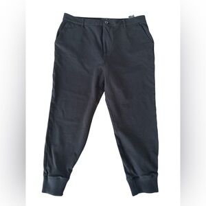 PAIGE Men's Charcoal Joggers